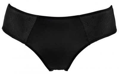 Abecita 165541-020 Rita Hayworth panties lace black trosa spets svart